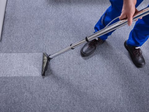 carpet cleaning