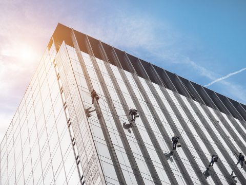 window cleaning
